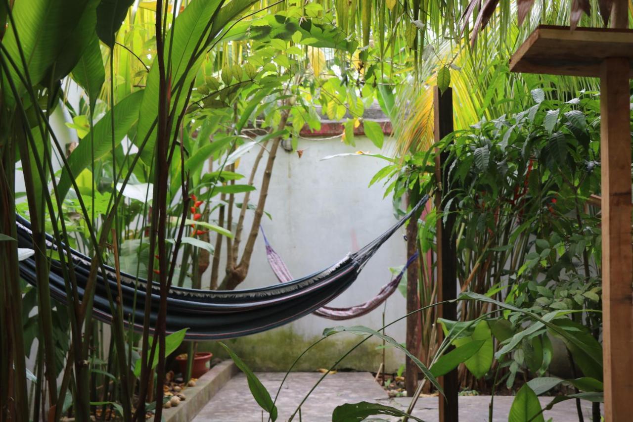 Hostel The Amazon Within Iquitos Exterior foto